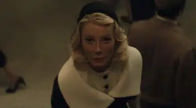 Gwyneth Paltrow busca inspiração em Leonardo DiCaprio para retorno ao cinema