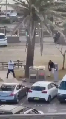 Homem desarmou atirador em ataque antissemita em praia de Sydney