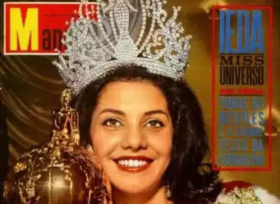 Ieda Maria Vargas, ex-miss e ícone gaúcho, morre aos 80 anos em Gramado