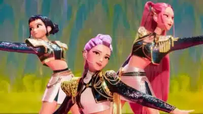 “Guerreiras do K-Pop” Bombeia US$ 40 Milhões, Hits na Billboard e Netflix