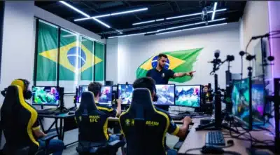 Gaming no Brasil: Do Entretenimento à Carreira Lucrativa