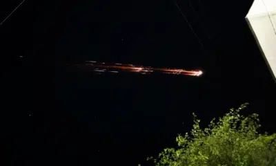 Meteoro Surpreende Moradores no Nordeste: Fenômeno Luminoso Causa Alerta