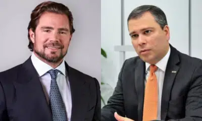 Daniel Vorcaro, Paulo Henrique Costa e Ailton de Aquino depõem na PF em fraude bilionária do Master