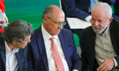 Haddad e Alckmin em destaque na disputa pela governança de São Paulo em 2026