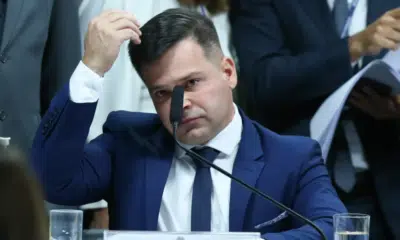 Silvinei Vasques é preso no Paraguai após quebrar tornozeleira eletrônica