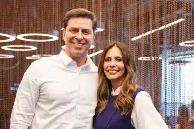 Grupo CRM: Renata Vichi sai e Fernando Vichi assume liderança em 2026