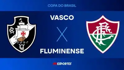 Vasco x Fluminense: Clássico da Colina em Busca de Título na Jovem Pan