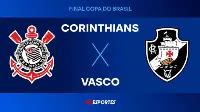 Corinthians x Vasco: Clássico da Copa do Brasil tem narrações e análises!