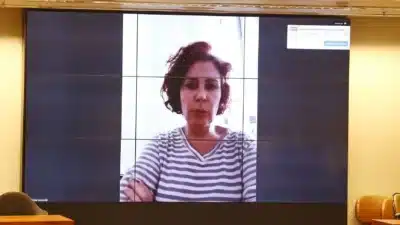 Carla Zambelli enfrenta extradição para Itália e julgamento em Roma