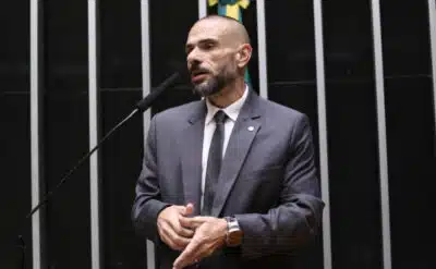 Sargento Portugal cobra melhores condições de trabalho para policiais no Rio