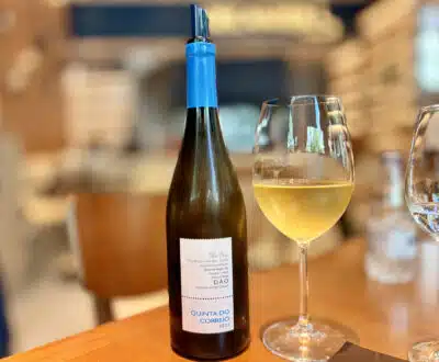 Vinhos Brancos do Dão: Qualidade e Crescimento no Brasil e no Mundo