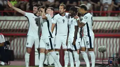 Inglaterra organiza amistosos em Wembley para definir elenco na Copa de 2026