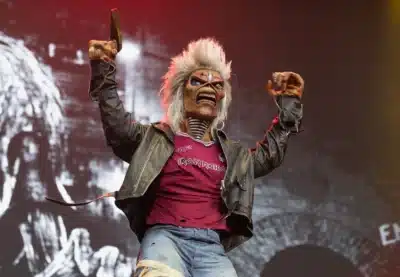 Iron Maiden faz show no Allianz Parque em 2026: ingressos começam a ser vendidos!