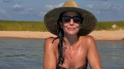 Ivete Sangalo encanta em Juazeiro, Bahia: beleza e orgulho de origem!