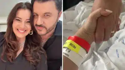 Mauricio Manieri Atualiza Estado de Saúde de Iza Stein Após AVC