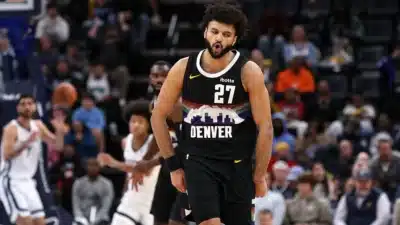 Jamal Murray Sofre Entorse no Tornozelo em Partida Contra Pacers