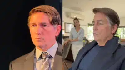 Jim Caviezel estrela teaser de “The Dark Horse” com Bolsonaro em novo filme