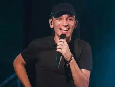 João Gomes fala sobre preocupações com consumo de álcool e busca autonomia