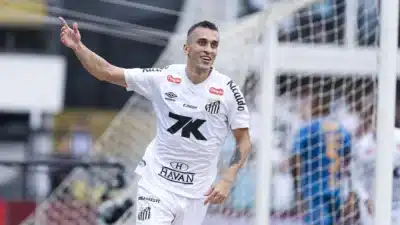 Santos Vence Cruzeiro por 3 a 0 e Garante o Brasileirão!