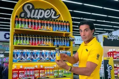 Super: Nova Marca de Cuidados Pessoais Inova com BBB e Ritual de 100 Dias