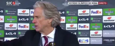 Jorge Jesus não quer comparar time de 2019 com o Flamengo de 2025