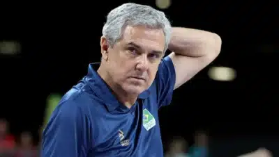 Sheilla Castro expõe desentendimento com Zé Roberto após ouro olímpico de 2008