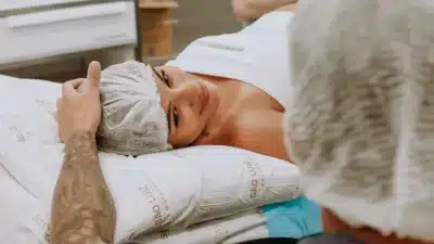 Key Alves relata sofrimento e dificuldades no sono após parto de Rosamaria