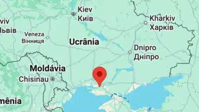 Rússia ataca central térmica em Kherson e deixa funcionário hospitalizado