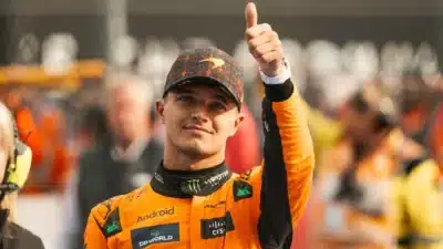 Lando Norris Conquista Título Mundial de Fórmula 1 em 2025