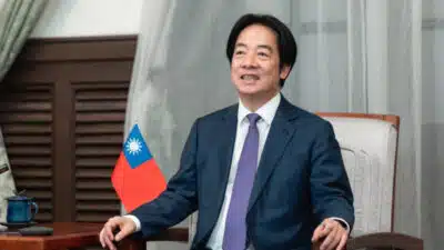 Congresso de Taiwan aprova impeachment contra Lai Ching-te em processo delicado