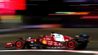 Luca di Montezemolo critica jejum da Ferrari na Fórmula 1 e compara com o Bologna