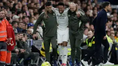 Éder Militão sofre lesão grave e terá longa recuperação no Real Madrid