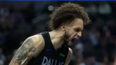 Dereck Lively II Suspenso por Cirurgia no Pé; Retorno Previsto para 2026-2027