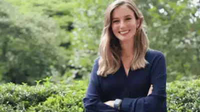 Luana, jovem bilionária de 29 anos, conquista título com Kalshi em 2025