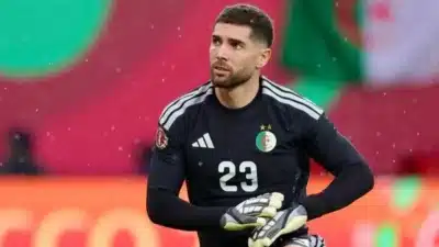 Luca Zidane faz a surpresa ao defender Argélia e homenageia avô Zidane