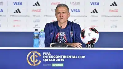 PSG e Flamengo preveem confronto apaixonante na final da Copa Intercontinental