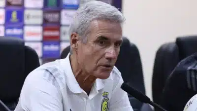 Luís Castro Assume Técnico do Grêmio para Desafios no Futebol Brasileiro