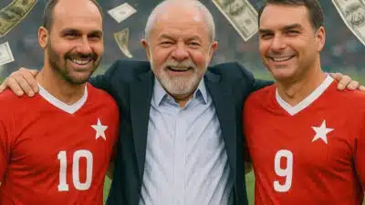 Danilo Gentili analisa estratégia de Lula e impacto de Bolsonaro em 2026