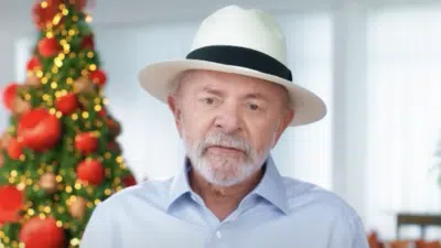 Lula fará pronunciamento em cadeia nacional no Natal de 2025