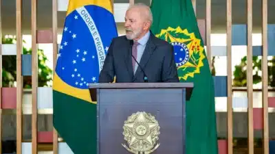 Lula fará pronunciamento de Natal na TV e Rádio em cadeia nacional