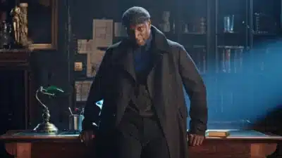 Netflix lança pôster oficial e data de lançamento da 4ª temporada de “Lupin”