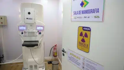 Lula sanciona lei com foco em mamografias para prevenção do câncer no SUS