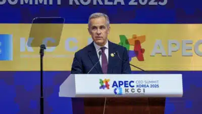 Canadá anuncia ajuda econômica de US$ 1,8 bilhão para Ucrânia em momento crítico