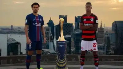 Flamengo x PSG duelam na final da Copa Intercontinental de 2025!