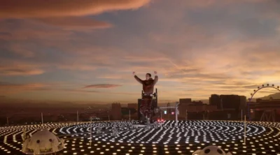 Timothée Chalamet Anuncia Filme “Marty Supreme” para o Natal de 2025 na Sphere