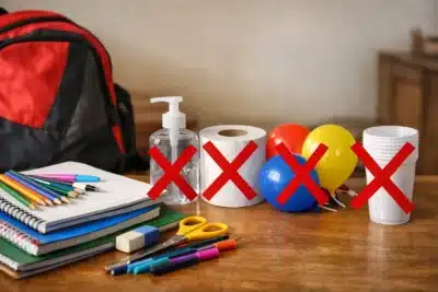 Procon-JP Alerta: Itens Ilegais na Lista de Material Escolar 2026