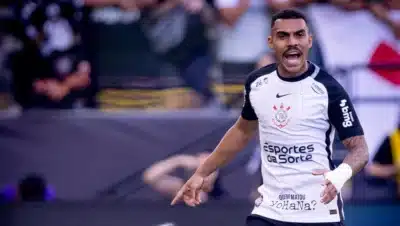 Corinthians se prepara para desafiar Cruzeiro na Copa do Brasil – Matheuzinho fala sobre jogo!