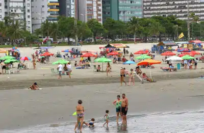 Litoral de SP: 22 Praias Impróprias para Banho – Cetesb Alerta!