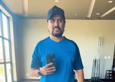 Mauri Lima, irmão de Chitãozinho & Xororó, morre em acidente de trânsito