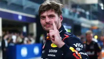 Max Verstappen é eleito Piloto do Ano da Fórmula 1 pela quinta vez seguida!